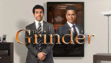Backdrop for the TV series "The Grinder" #1594509