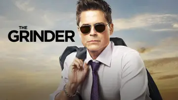 Backdrop for the TV series "The Grinder" #1594510