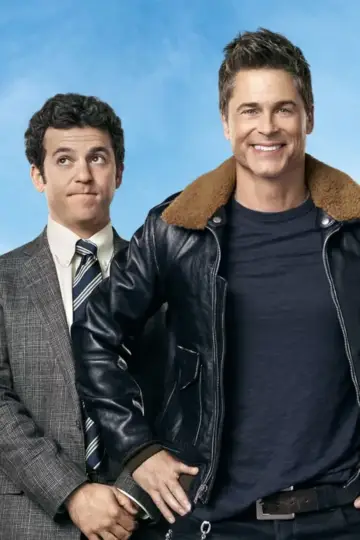 Poster for the TV series "The Grinder" #1594519