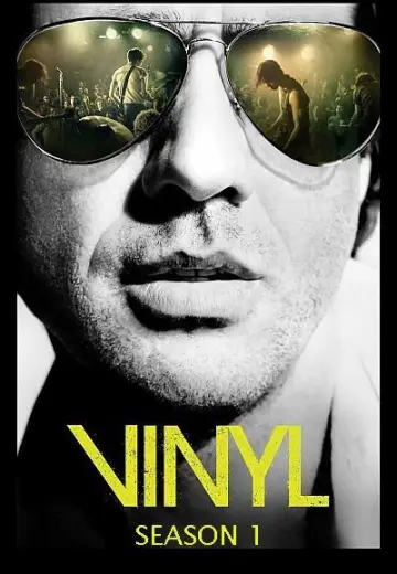 Poster for the TV series "Vinyl" #1729807