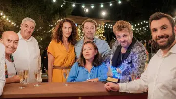 Backdrop к сериалу "Camping Paradis" #1222712