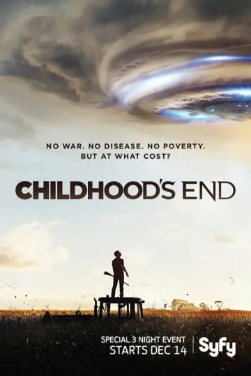 Poster for the TV series "Childhood