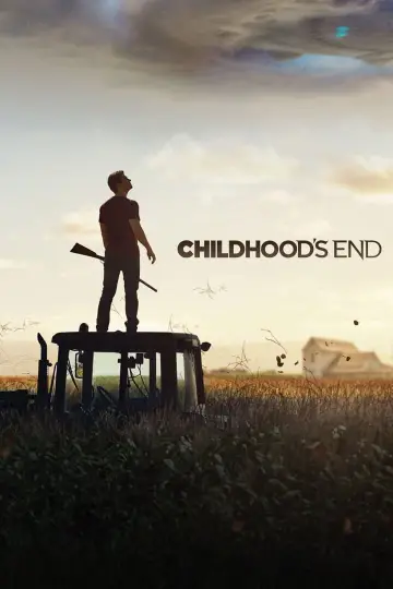 Poster for the TV series "Childhood