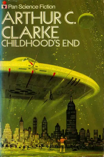 Poster for the TV series "Childhood