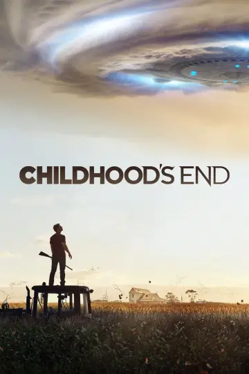 Poster for the TV series "Childhood