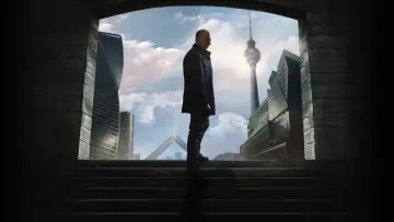 Backdrop for the TV series "Counterpart" #1433300
