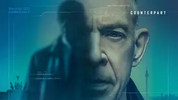 Backdrop for the TV series "Counterpart" #1433304