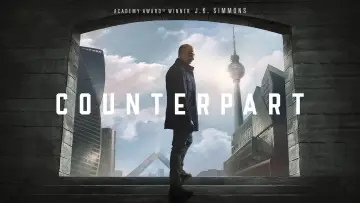 Backdrop for the TV series "Counterpart" #1433306