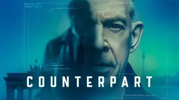 Backdrop for the TV series "Counterpart" #1433318