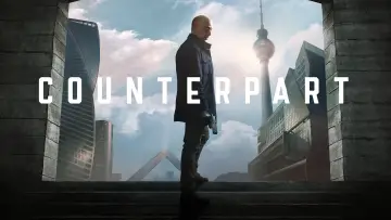 Backdrop for the TV series "Counterpart" #1433321