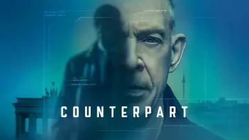 Backdrop for the TV series "Counterpart" #1433322