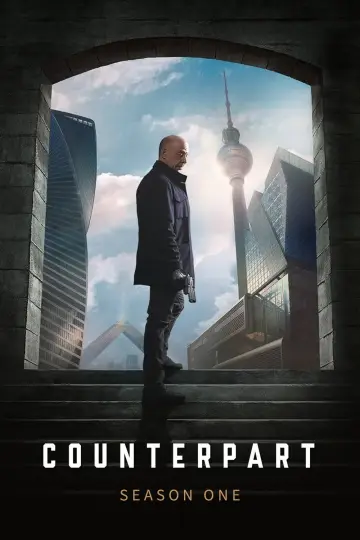 Poster for the TV series "Counterpart" #1713139