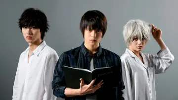 Backdrop for the TV series "Death Note" #1464475