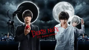 Backdrop for the TV series "Death Note" #1464476