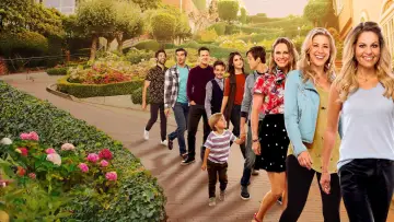 Backdrop к сериалу "Fuller House" #1360479