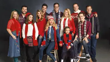 Backdrop к сериалу "Fuller House" #1360481