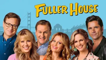 Backdrop к сериалу "Fuller House" #1360482