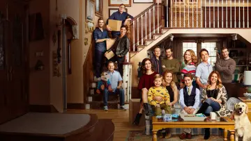 Backdrop к сериалу "Fuller House" #1360484