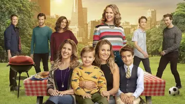 Backdrop к сериалу "Fuller House" #1360486