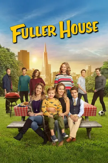 Fuller House Poster