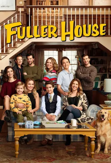 Poster к сериалу "Fuller House" #1360491