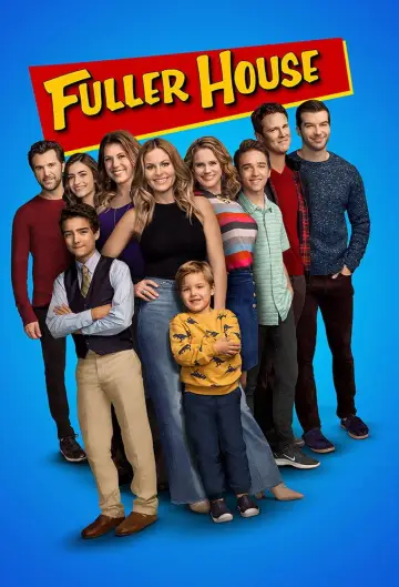 Poster к сериалу "Fuller House" #1360492