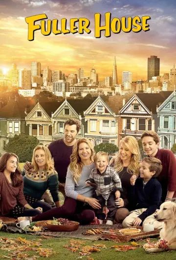 Poster к сериалу "Fuller House" #1360493