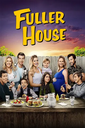 Poster к сериалу "Fuller House" #1360494