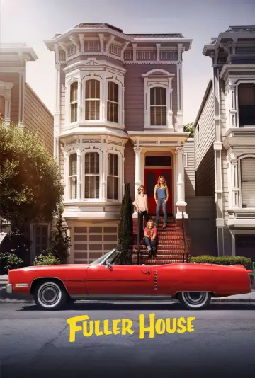 Poster к сериалу "Fuller House" #1360496