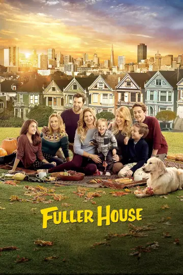 Poster к сериалу "Fuller House" #1360497