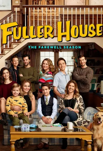 Poster к сериалу "Fuller House" #1360499