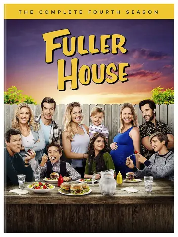 Poster к сериалу "Fuller House" #1360500