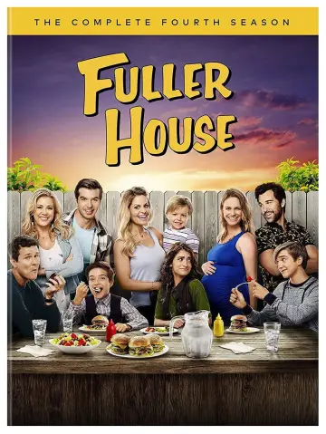 Poster к сериалу "Fuller House" #1360501