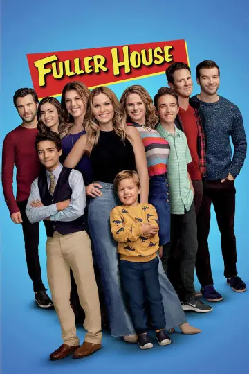 Poster к сериалу "Fuller House" #1360503