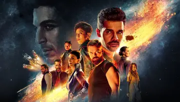 Backdrop к сериалу "The Expanse" #1290202