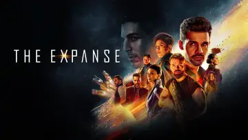 Backdrop к сериалу "The Expanse" #1290207