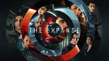 Backdrop к сериалу "The Expanse" #1290209