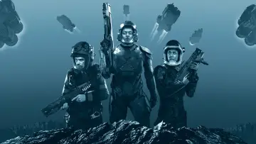Backdrop к сериалу "The Expanse" #1290210