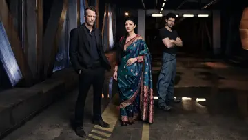 Backdrop к сериалу "The Expanse" #1290216