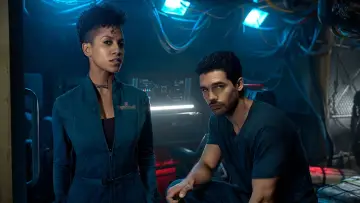 Backdrop к сериалу "The Expanse" #1290234