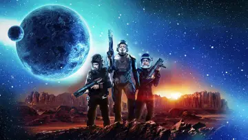 Backdrop к сериалу "The Expanse" #1290237