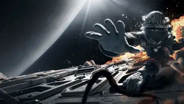 Backdrop к сериалу "The Expanse" #1290244