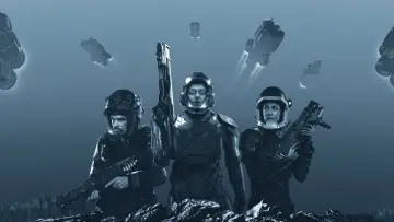 Backdrop к сериалу "The Expanse" #1290245