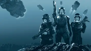 Backdrop к сериалу "The Expanse" #1290246