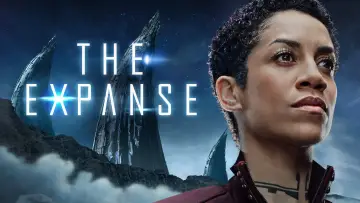 Backdrop к сериалу "The Expanse" #1290247