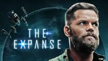 Backdrop к сериалу "The Expanse" #1290249