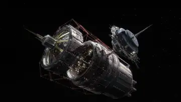 Backdrop к сериалу "The Expanse" #1290252