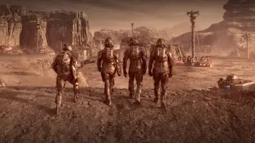 Backdrop к сериалу "The Expanse" #1290253