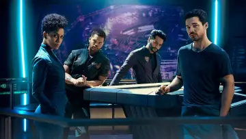 Backdrop к сериалу "The Expanse" #1290254