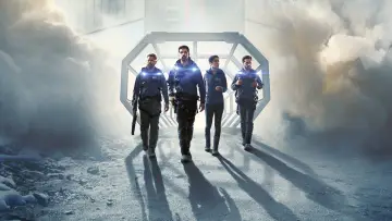 Backdrop к сериалу "The Expanse" #1290256